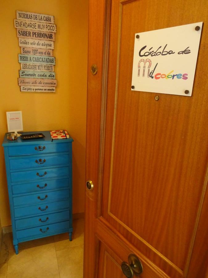 Cordoba De Mil Colores Lägenhet Exteriör bild