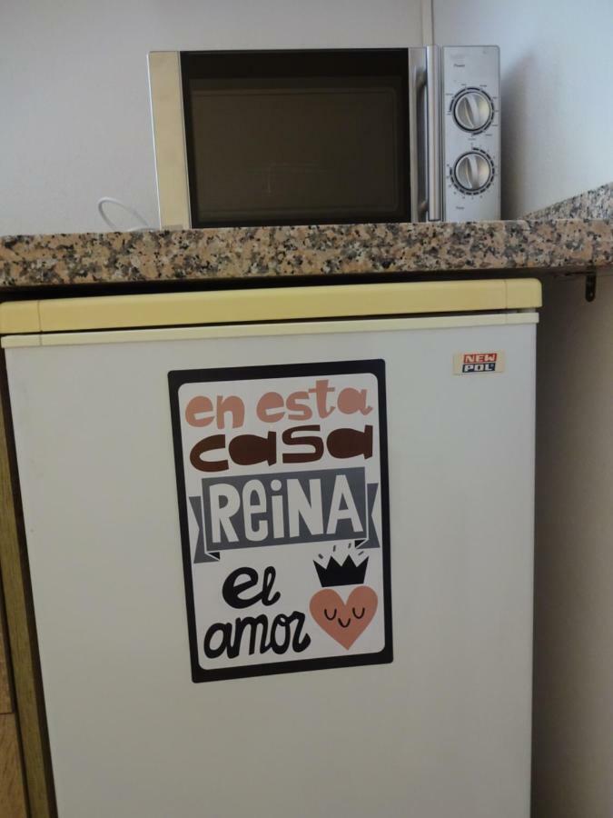 Cordoba De Mil Colores Lägenhet Exteriör bild